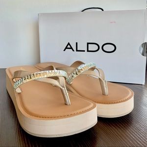 ALDO | Vera Platform Sandals